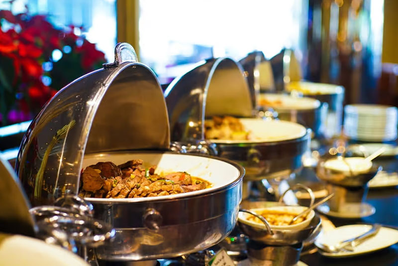 Batuk Ceremony Catering