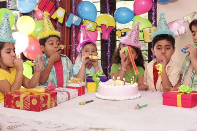 Birthday Party Catering